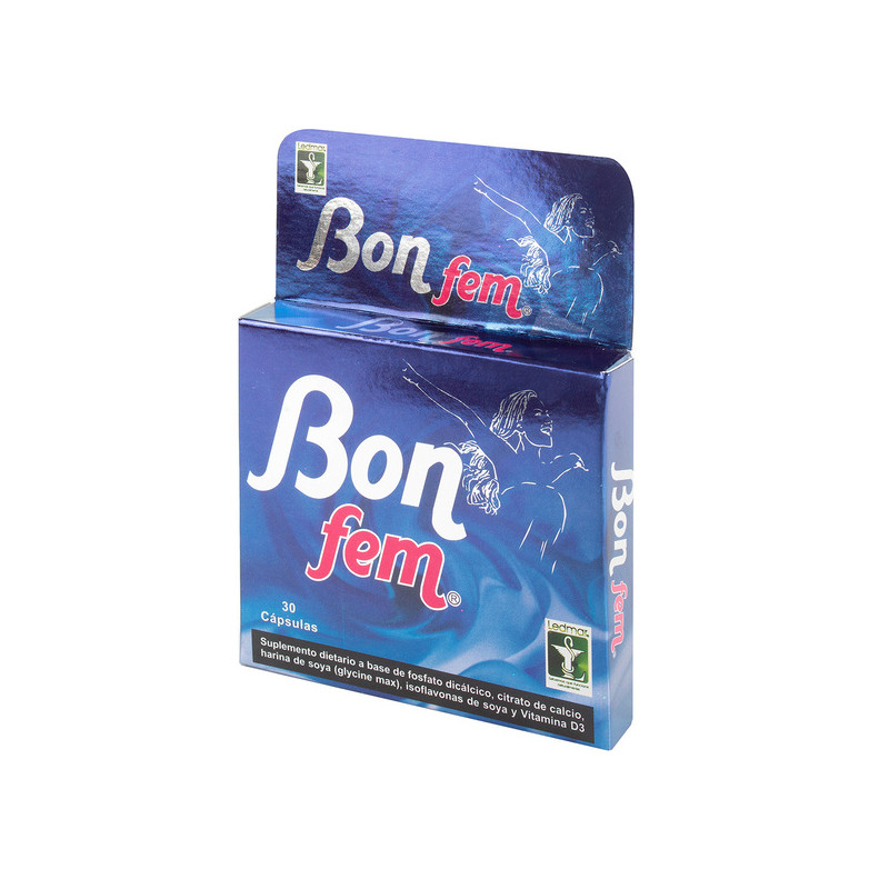 BON FEM 30 CAPSULAS