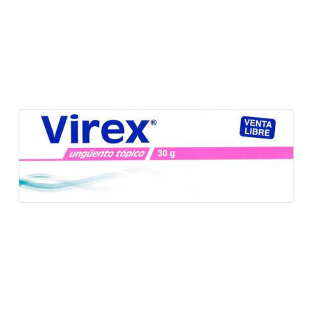VIREX UNGUENTO 30 GR