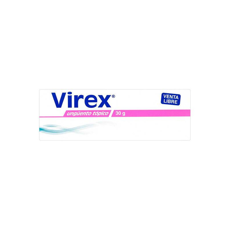 VIREX UNGUENTO 30 GR