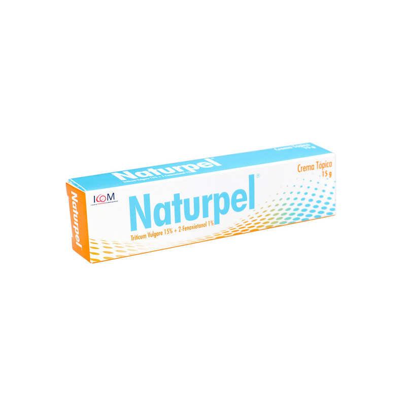 ( ) NATURPEL CREMA 15 GR ICOM