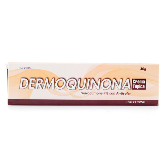 DERMOQUINONA CREMA 30 GRAMOS