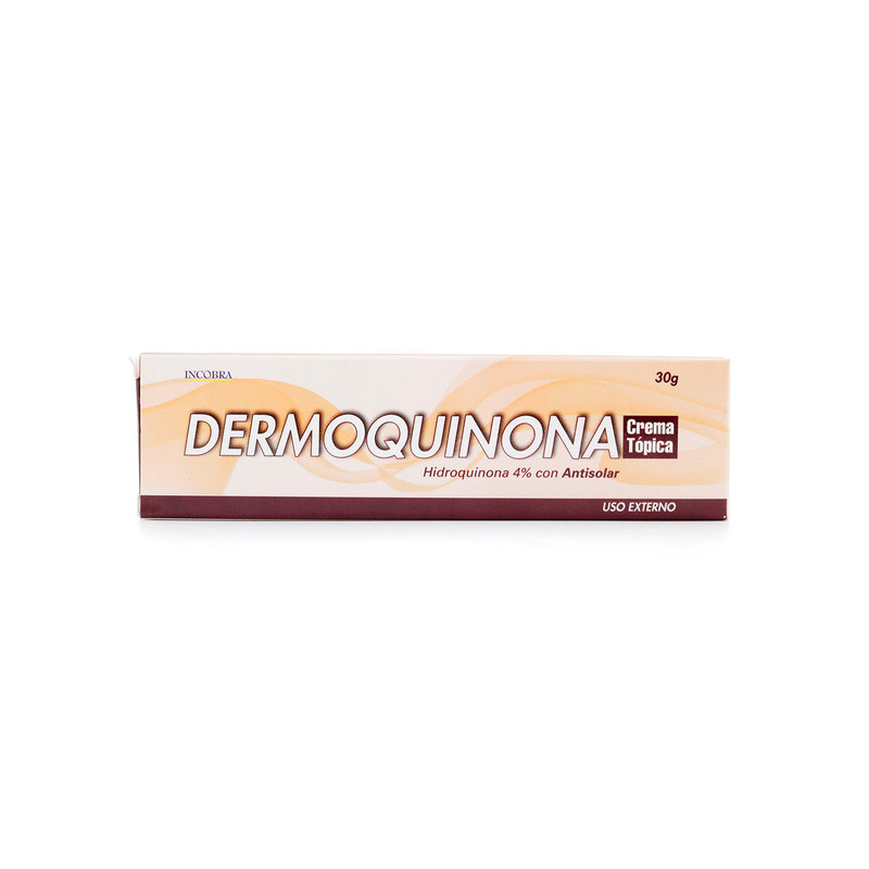 DERMOQUINONA CREMA 30 GRAMOS
