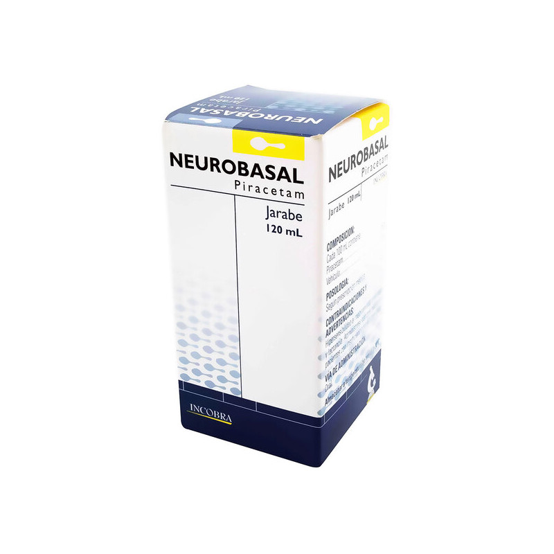 NEURO BASAL JARABE 120 ML