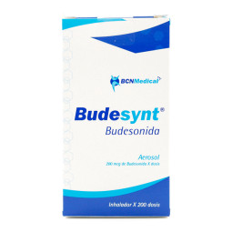 BUDESYNT 200MG AERO.INHALAD.200 DOSIS(A)