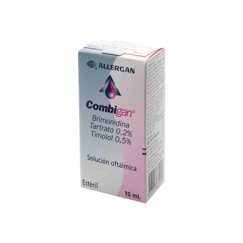 COMBIGAN SOLUC.OFTALM.10 ML(A)(3% )(PAE)
