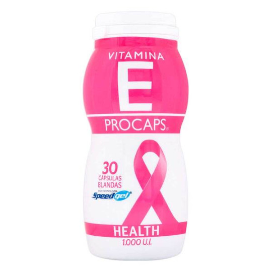 VITAMINA E 1000 U.I 30 CAPSULAS