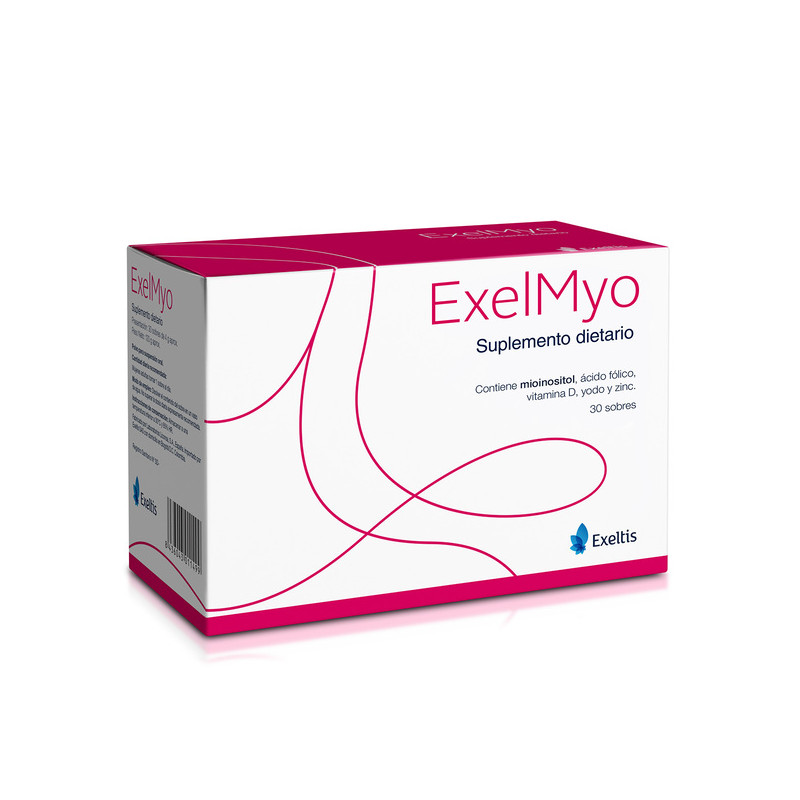 EXELMYO 30 SOBRES(PAE)