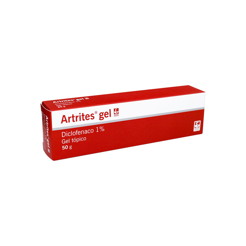ARTRITES 1% GEL 50 GR