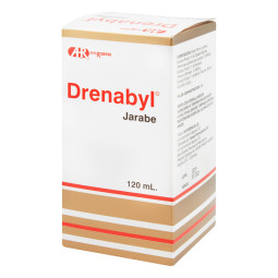 DRENABYL JARABE 120 ML