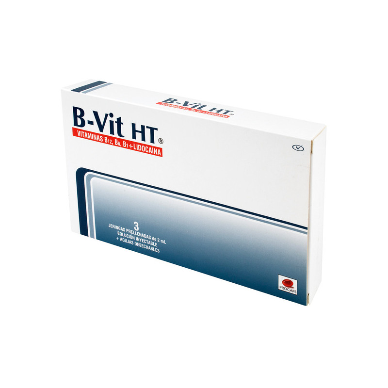 B-VIT HT 3 AMPS JERI PRELLENADA(3% (PAE)