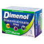 DIMENOL 50 MG 72 TABLETAS