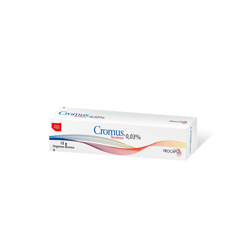 CROMUS 0.03% UNG.15 GR(M)50130(3% )