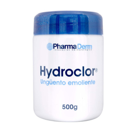 HYDROCLOR UNGUENTO 500 GR