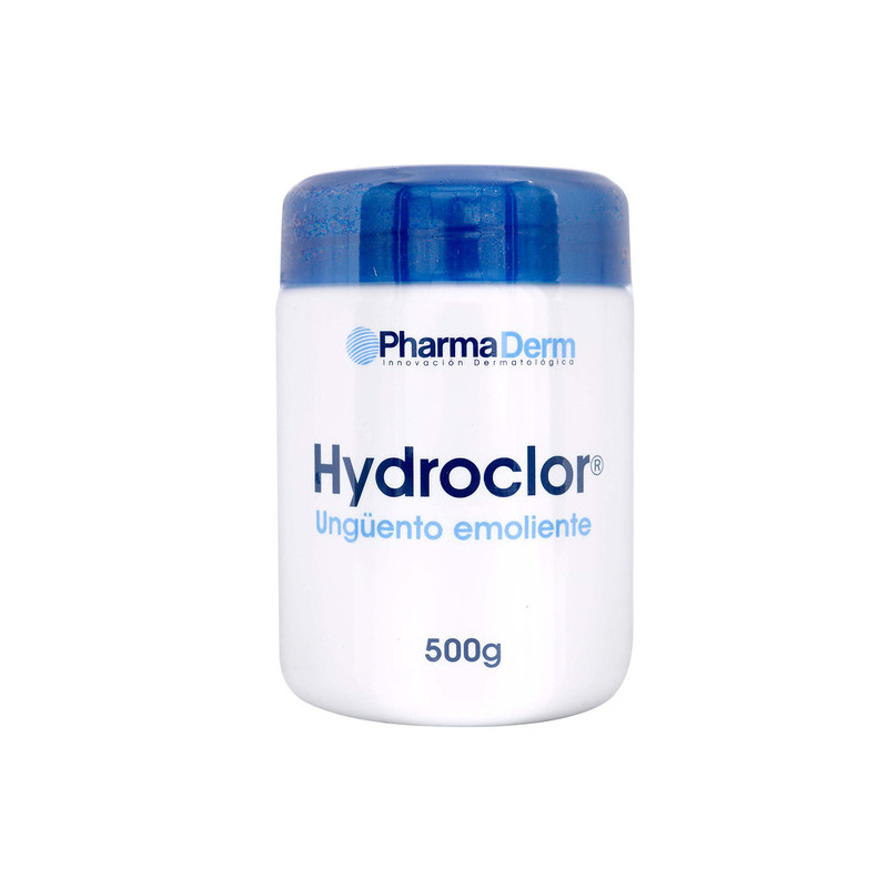 HYDROCLOR UNGUENTO 500 GR