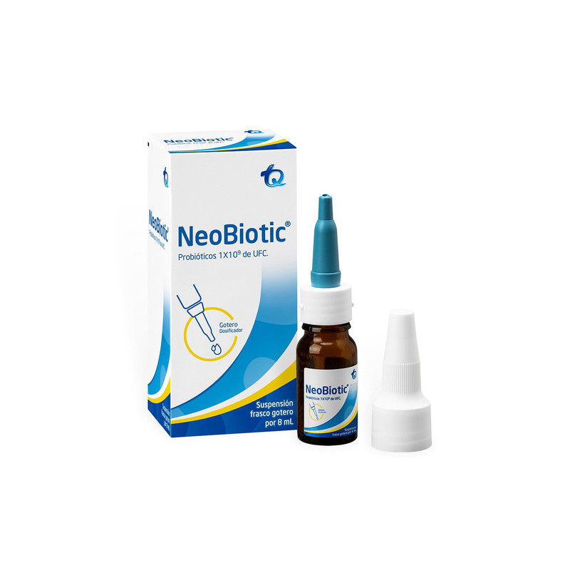 PROBIOTICO NEOBIOTIC 8 ML