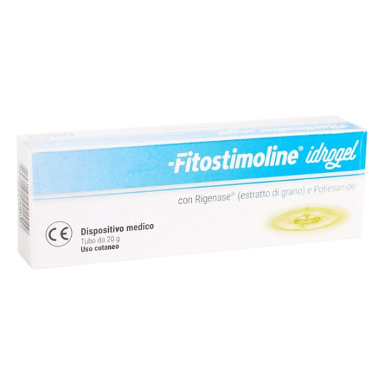 FITOSTIMOLINE IDROGEL 20 GR