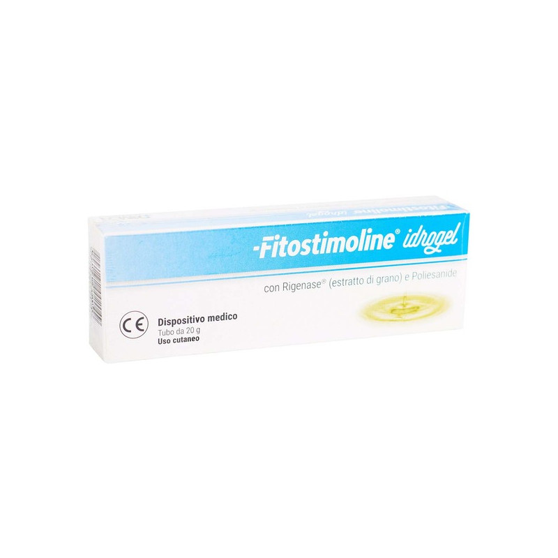 FITOSTIMOLINE IDROGEL 20 GR