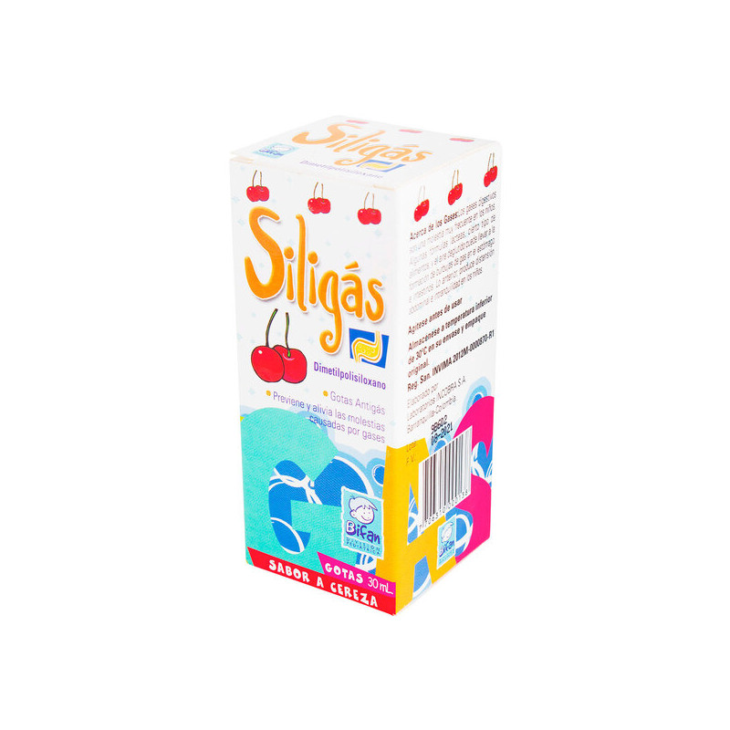 SILIGAS GOTAS 30 ML
