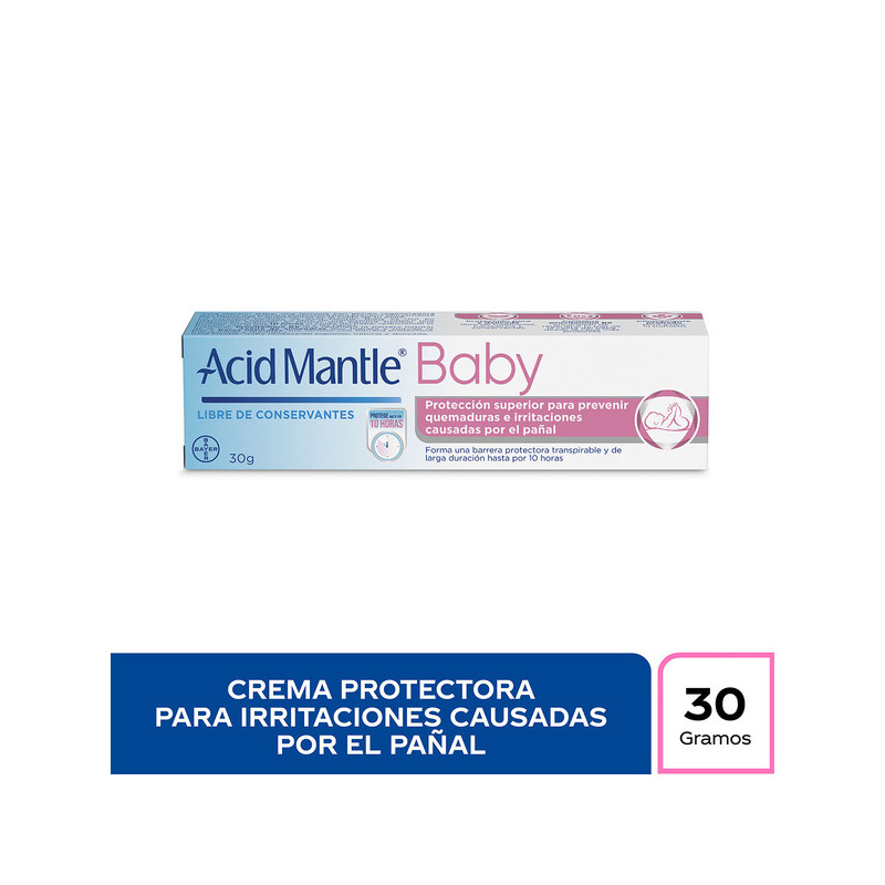 ACID MANTLE BABY CREMA 30 GR