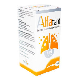 (+) ALFATAM 120 ML (HEDERA HELIX+PROPOLEO)