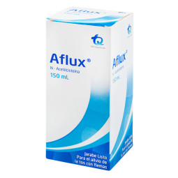 AFLUX JARABE LISTO 150 ML