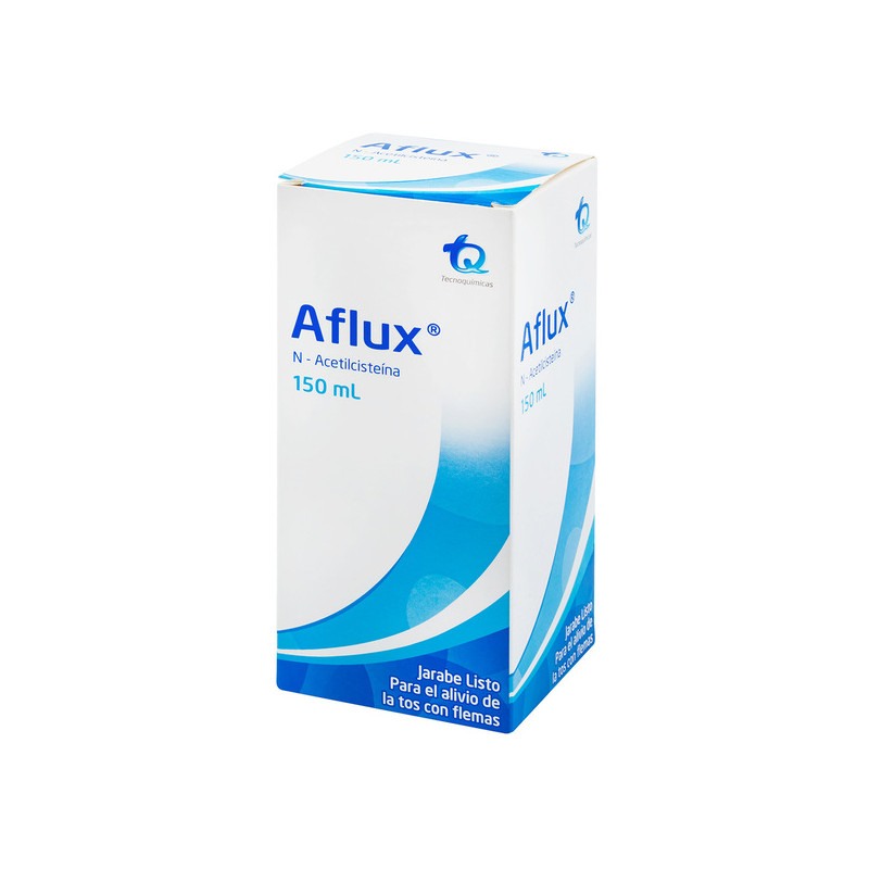 AFLUX JARABE LISTO 150 ML