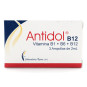 ANTIDOL B-12 2 ML 3 AMPOLLAS