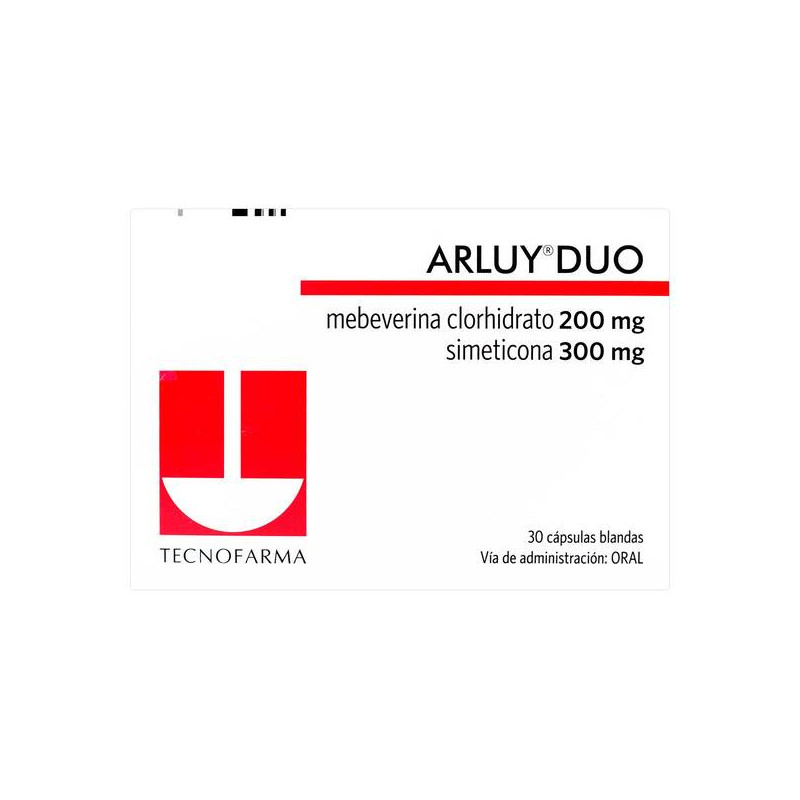 ARLUY DUO 30 CAPSULAS BLANDAS