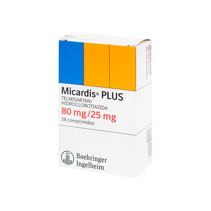 MICARDIS PLU80/25 28(3% (P)48406(SC)(SF)          