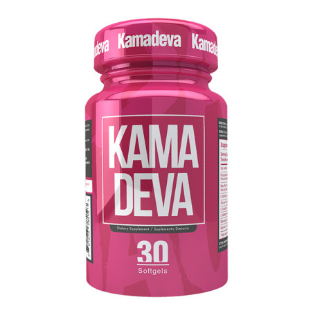 KAMA DEVA 30 SOFTGELS IVA
