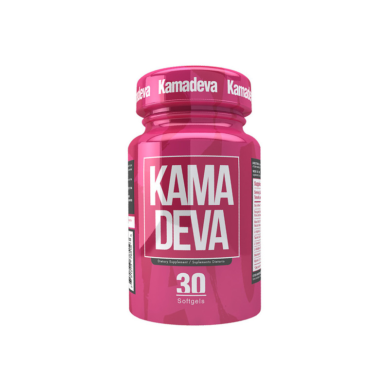KAMA DEVA 30 SOFTGELS IVA