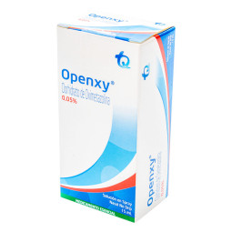 OPENXY 0.05% ADULTOS SPRAY 15 ML