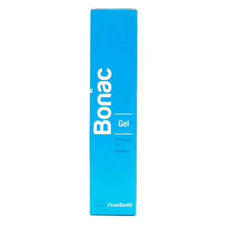 BONAC 4% GEL 30 GR