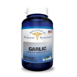 ( ) GARLIC  100 SOFTGELS NATURAL SYSTEMS