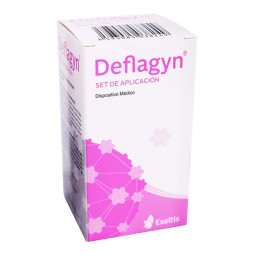 DEFLAGYN GEL VAGINAL 150 ML