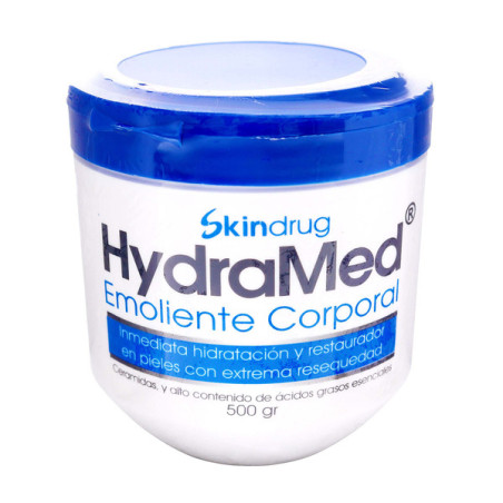 HYDRAMED EMOLIENTE CORPORAL 500 GR