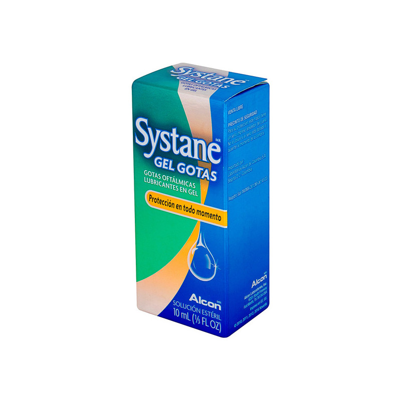 SYSTANE GEL GOTAS 10 ML