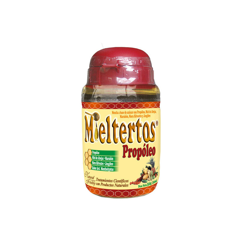 MIELTERTOS PROPOLEO POTE 350 GR NF