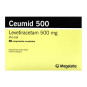 CEUMID 500 MG 30 TBS(M)36600