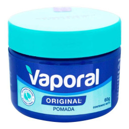 VAPORAL ORIGINAL POMADA 60 GR NTI