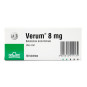 VERUM 8 MG 50 TABLETAS(A)(3% )