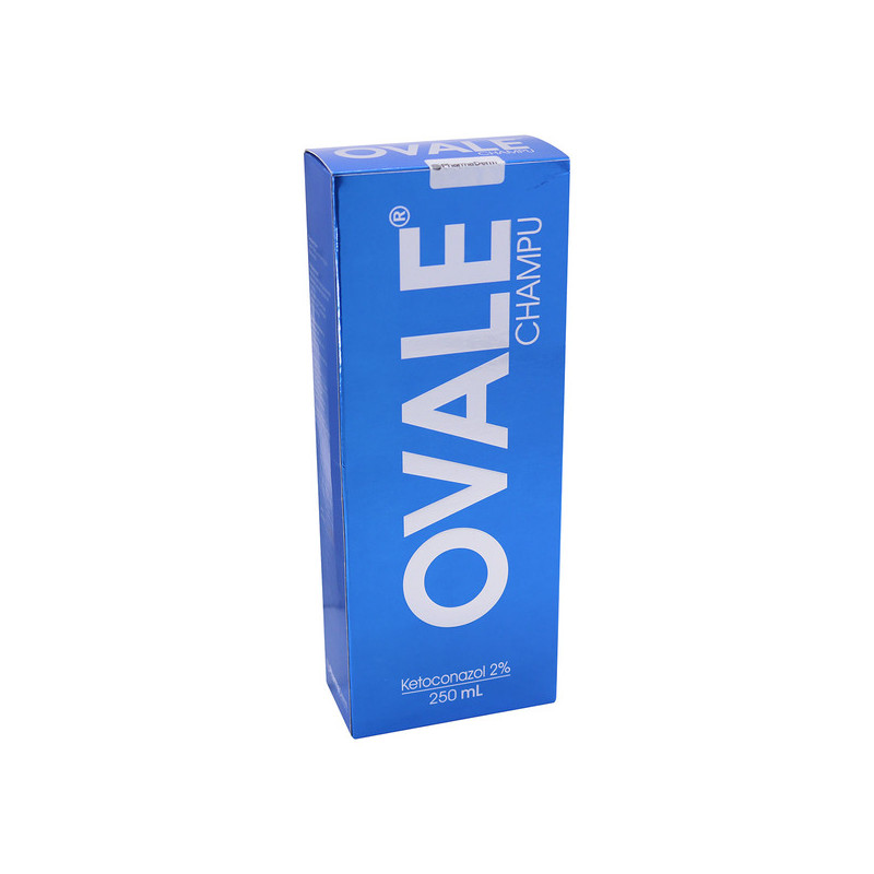 CHA.OVALE 250 ML(PAE)                             