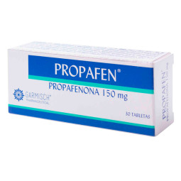 PROPAFEN 150 MG 30 TABLETAS