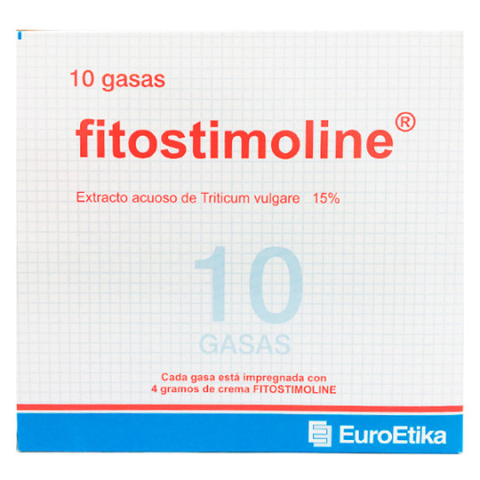 FITOSTIMOLINE GAS.10X10 10U(A)(3% )(PAE)