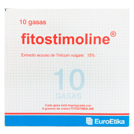 FITOSTIMOLINE GAS.10X10 10U(A)(3% )(PAE)