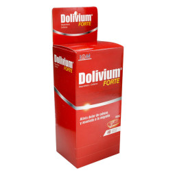 ( ) DOLIVIUM FOR.400/60MG 48CAP.BLA ICOM