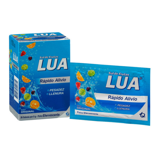 SAL DE FRUTAS LUA 26 SBS