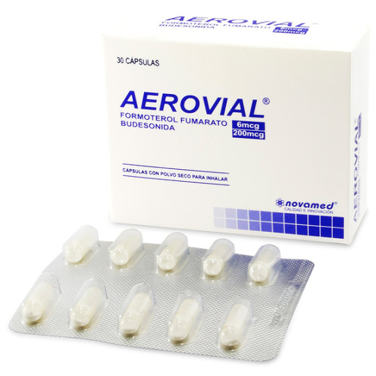 AEROVIAL 200MCG 30 CAP.S/INH.(P)32192