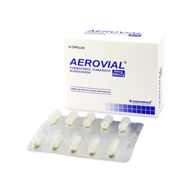 AEROVIAL 200MCG 30 CAP.S/INH.(P)32192