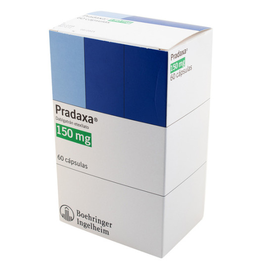 PRADAXA 150 MG 60 CAP.(P)339840(PAE)              